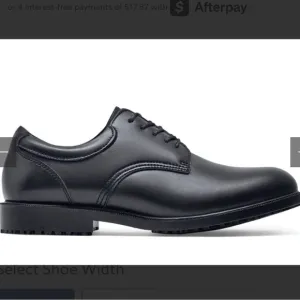 Shoes For Crews cambridge Men’s Slip Resistant Food Service Work Sneaker 10.5