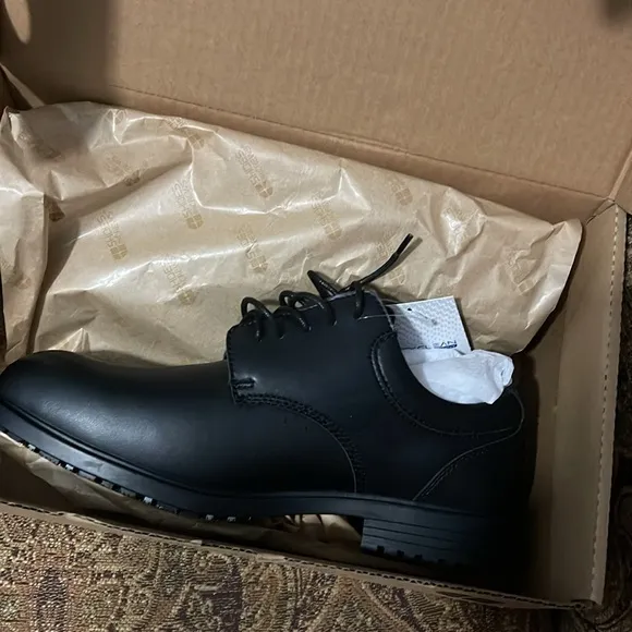 Shoes For Crews cambridge Men’s Slip Resistant Food Service Work Sneaker 10.5