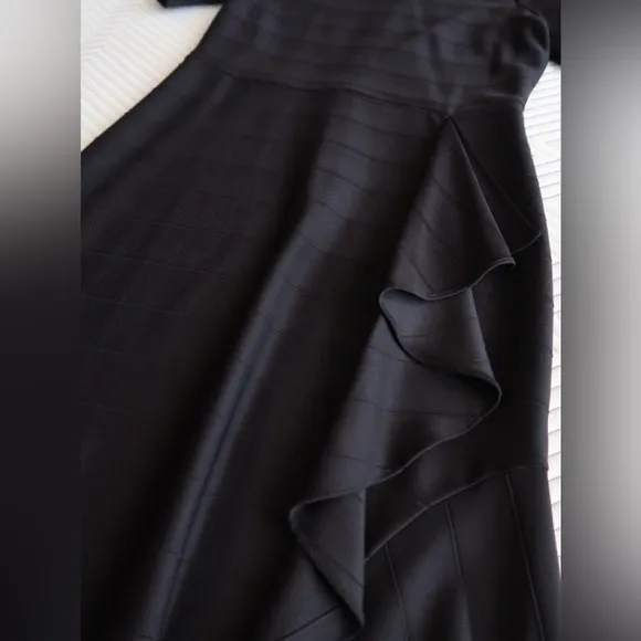 Shoshanna Belva fit and flare dress