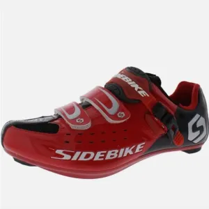 Sidebike comp rd mens patent adjustable cycling shoes,Size 11