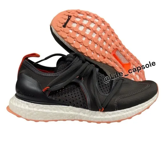 Size 5.5 Adidas x STELLA McCARTNEY Ultraboost TS Womens Shoes Sneakers EG1073 US