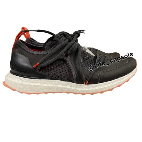 Size 5.5 Adidas x STELLA McCARTNEY Ultraboost TS Womens Shoes Sneakers EG1073 US