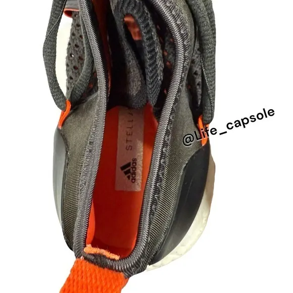 Size 5.5 Adidas x STELLA McCARTNEY Ultraboost TS Womens Shoes Sneakers EG1073 US