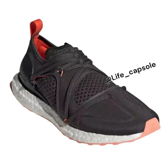 Size 5.5 Adidas x STELLA McCARTNEY Ultraboost TS Womens Shoes Sneakers EG1073 US