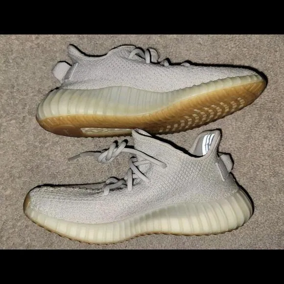 Size 6 - adidas Yeezy Boost 350 V2 Low Sesame