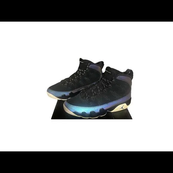 Size 8.5 -‎ Air Jordan 9 Retro Racer Blue