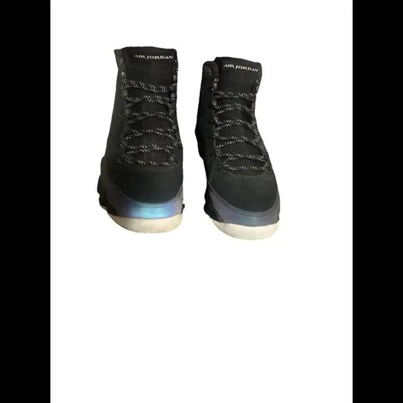 Size 8.5 -‎ Air Jordan 9 Retro Racer Blue