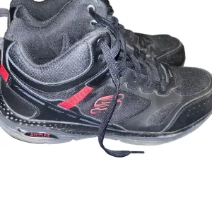 Skechers Men's Arch Fit Sr-Bensen Composite  Toe Sneaker size 13 work shoes