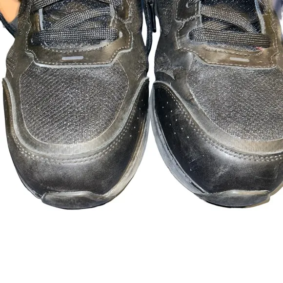 Skechers Men's Arch Fit Sr-Bensen Composite  Toe Sneaker size 13 work shoes