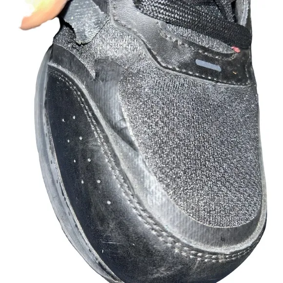 Skechers Men's Arch Fit Sr-Bensen Composite  Toe Sneaker size 13 work shoes