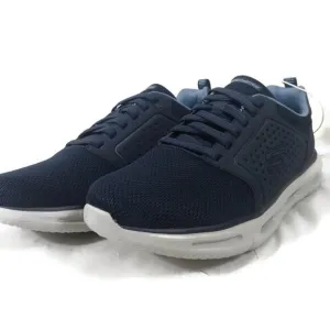 Skechers Mens Glide Lite Pacer Shoes Navy Blue Size 11 US