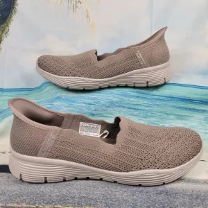 Skechers Slip-Ins Flats Womens 8