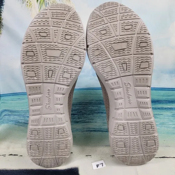 Skechers Slip-Ins Flats Womens 8