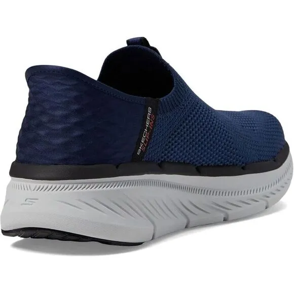 Skechers Slip-Ins Max Cushioning Premier 2.0 Sneaker Mens 8.5 Navy Shoes KHD1204