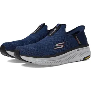 Skechers Slip-Ins Max Cushioning Premier 2.0 Sneaker Mens 8.5 Navy Shoes KHD1204