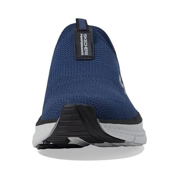 Skechers Slip-Ins Max Cushioning Premier 2.0 Sneaker Mens 8.5 Navy Shoes KHD1204