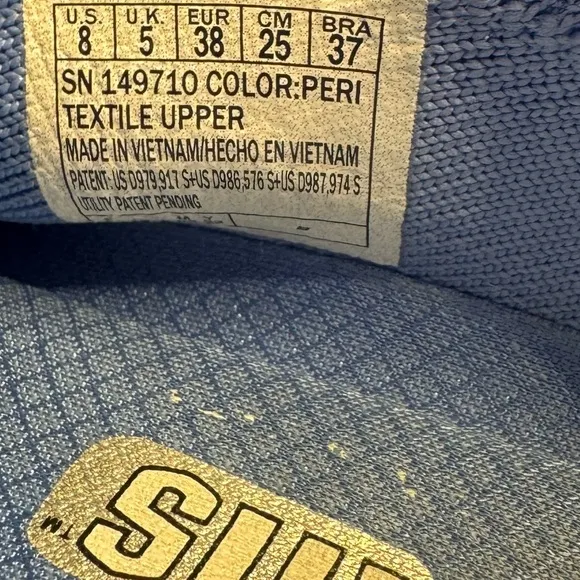 Skechers Slip ins Shoes size 8 - hardly worn