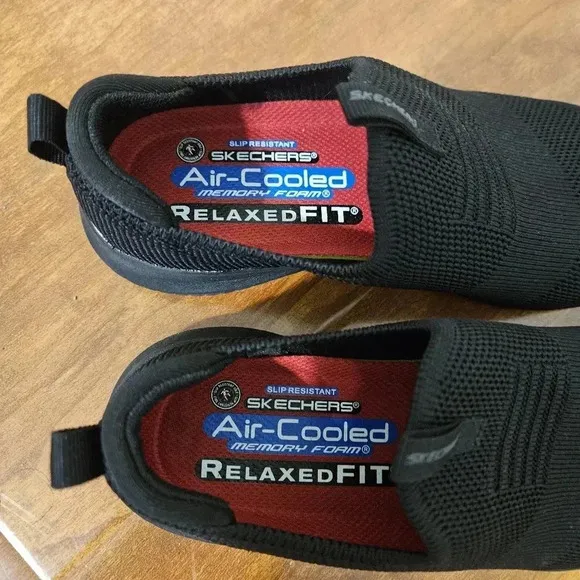 Skechers Slip Resistant Shoes