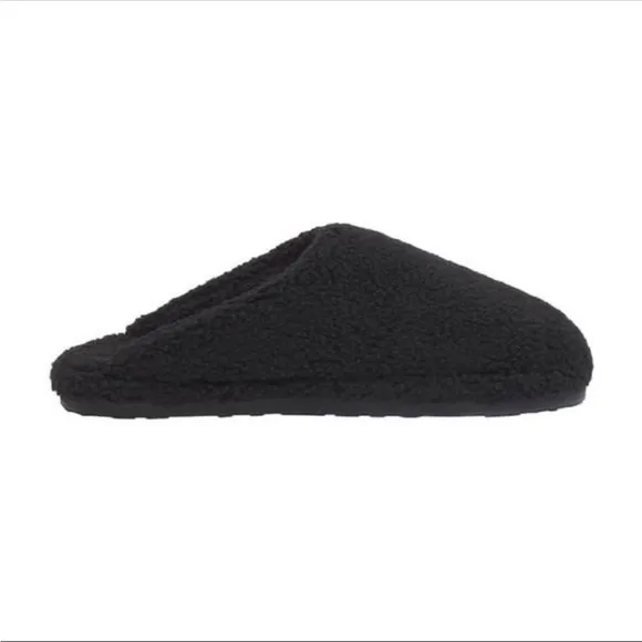Skims Teddy Slippers in Onyx NEW