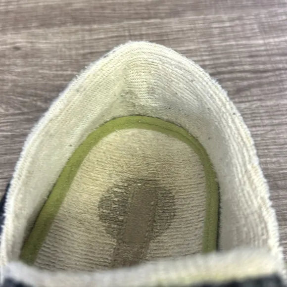 Smartwool Mocaroon Slippers Wool Blend Cozy Knit Indoor/Outdoor Gray Men’s 12