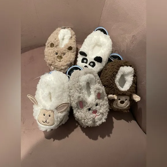 Snoozies Slippers for Babies