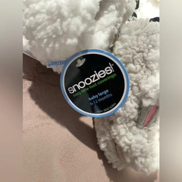 Snoozies Slippers for Babies