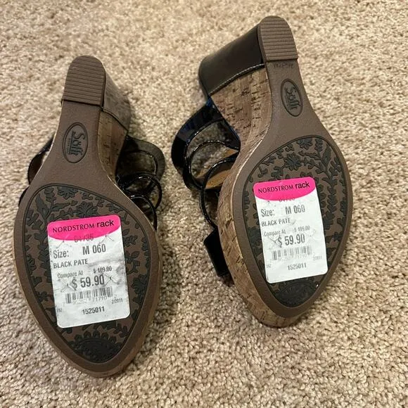 Sofft Wedged Shoes
