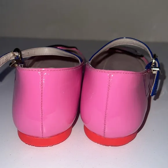 Sophia Webster Mini Girls Patent Shoes Girls Kids