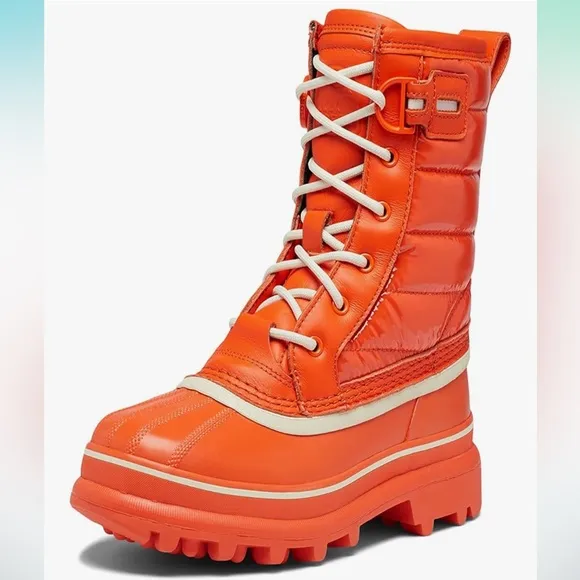 🦋Sorel 7.5 Women's Caribou Royal Waterproof Boots