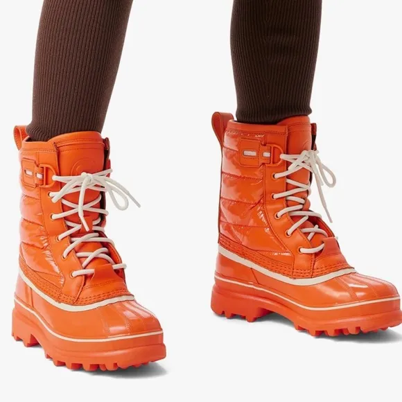🦋Sorel 7.5 Women's Caribou Royal Waterproof Boots