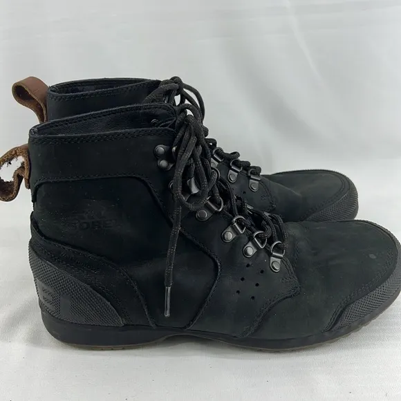 Sorel Ankeny Mid Hiker Boots