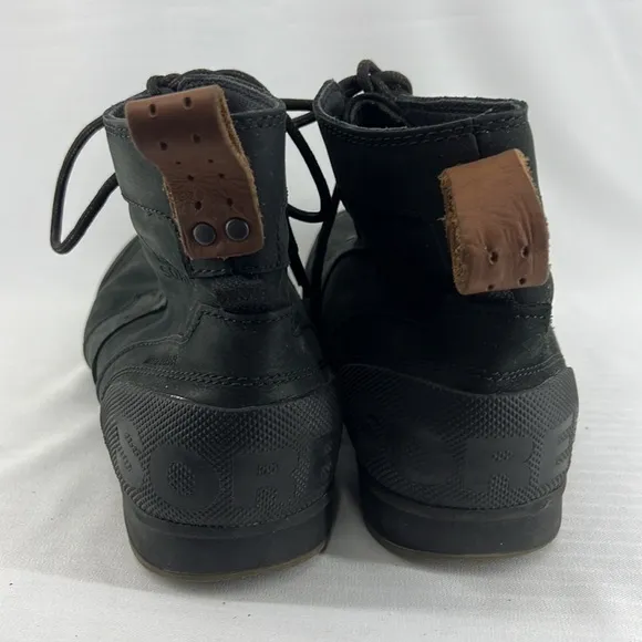 Sorel Ankeny Mid Hiker Boots