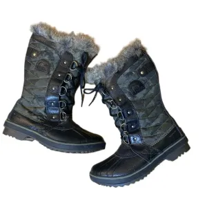 Sorel Camo Boots
