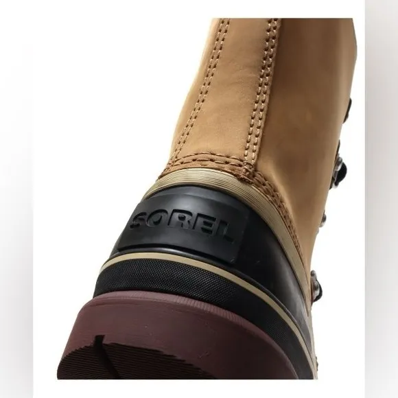Sorel Caribou Men’s Winter Snow Boots Waterproof