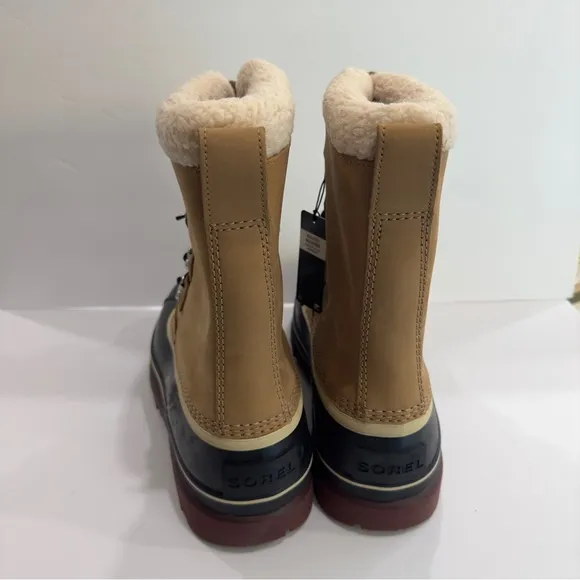 Sorel Caribou Men’s Winter Snow Boots Waterproof