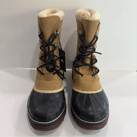 Sorel Caribou Men’s Winter Snow Boots Waterproof