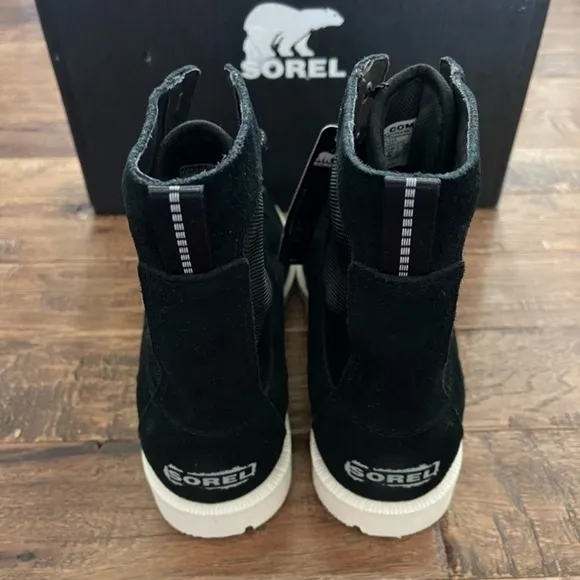 Sorel Caribou OTM Waterproof Suede Boot