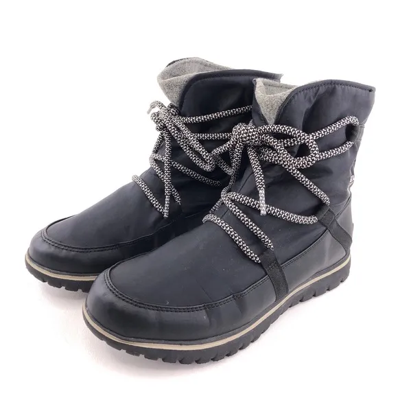 Sorel Cozy Explorer Waterproof Winter Boots 9