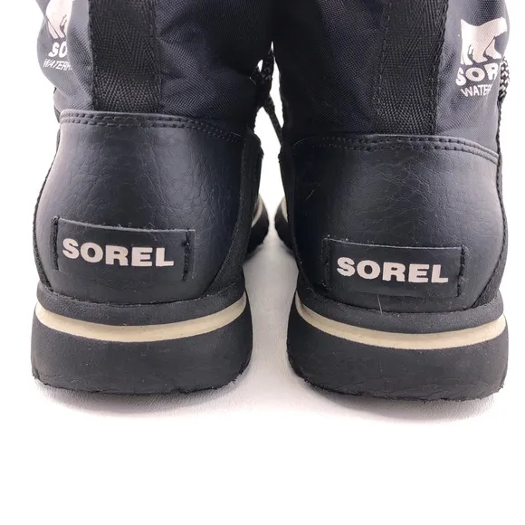Sorel Cozy Explorer Waterproof Winter Boots 9