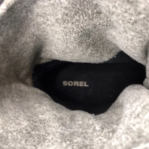 Sorel Cozy Explorer Waterproof Winter Boots 9