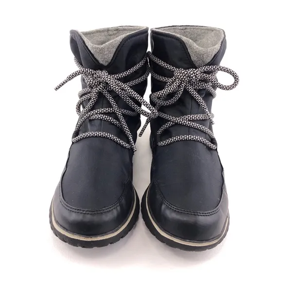 Sorel Cozy Explorer Waterproof Winter Boots 9