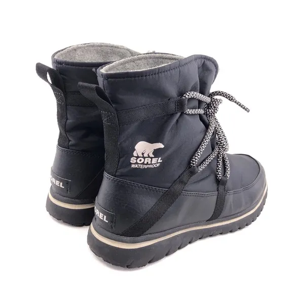 Sorel Cozy Explorer Waterproof Winter Boots 9