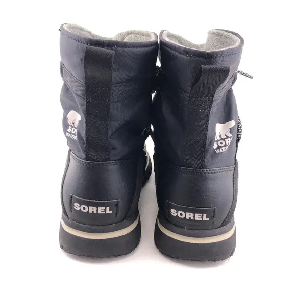 Sorel Cozy Explorer Waterproof Winter Boots 9