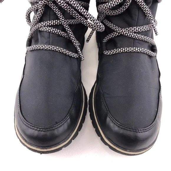 Sorel Cozy Explorer Waterproof Winter Boots 9