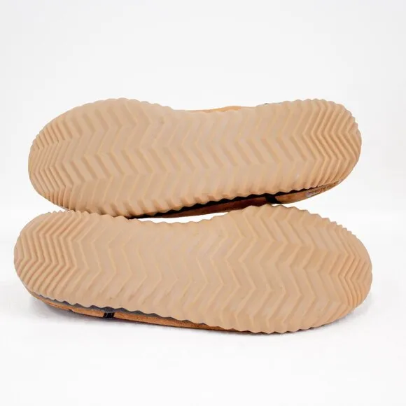 SOREL DUDE MOC Elk Men's Slipper Size 11