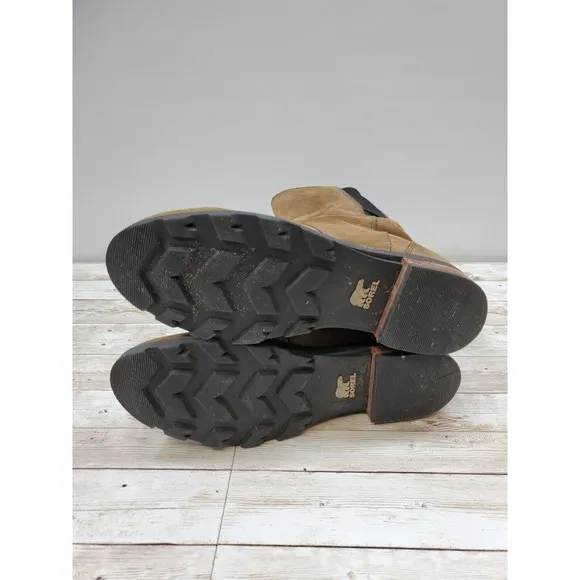 Sorel Emelie Mid Boots Size 9.5‎ Womens