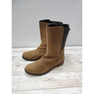 Sorel Emelie Mid Boots Size 9.5‎ Womens