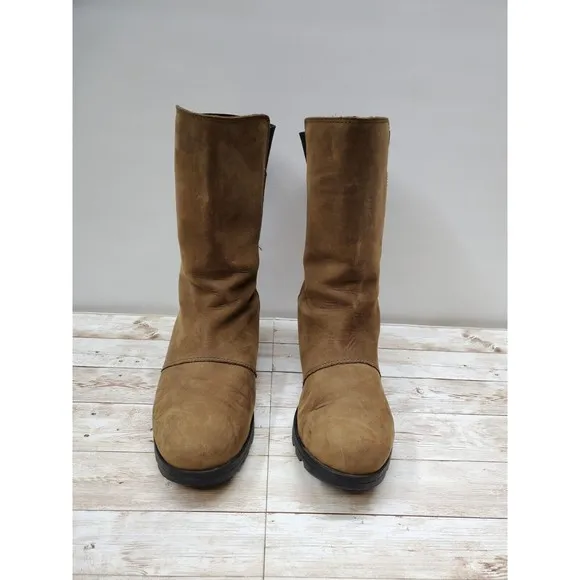 Sorel Emelie Mid Boots Size 9.5‎ Womens