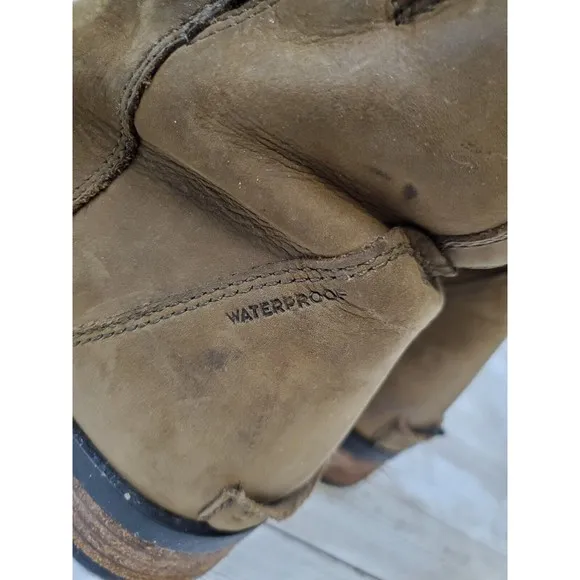 Sorel Emelie Mid Boots Size 9.5‎ Womens