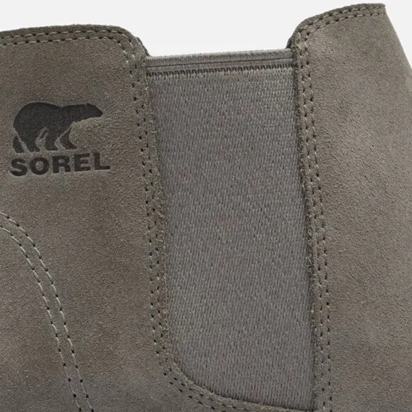 Sorel Evie II Chelsea Boots New